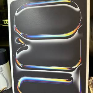 99% 新iPad Pro M4 (11”, 512 GB, WiFi)