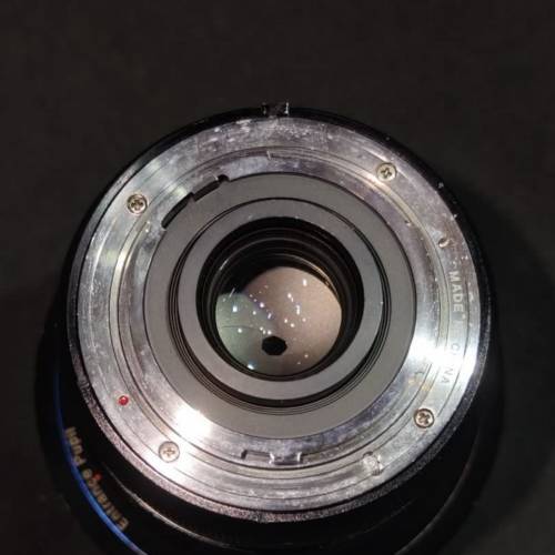 laowa 12mm F/2.8 nikon F