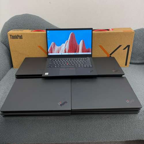 (復活節優惠✨X1 Carbon 10代) Lenovo Ultrabook ThinkPad i5-10310U/ i7-10610U/1...
