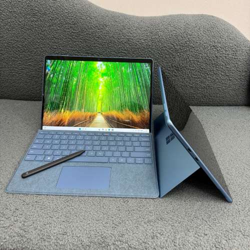 (復活節優惠❤️&zwj;🔥最平Surface Pro9）Microsoft Surface Pro 9/i5-1235U/8GB Ram...