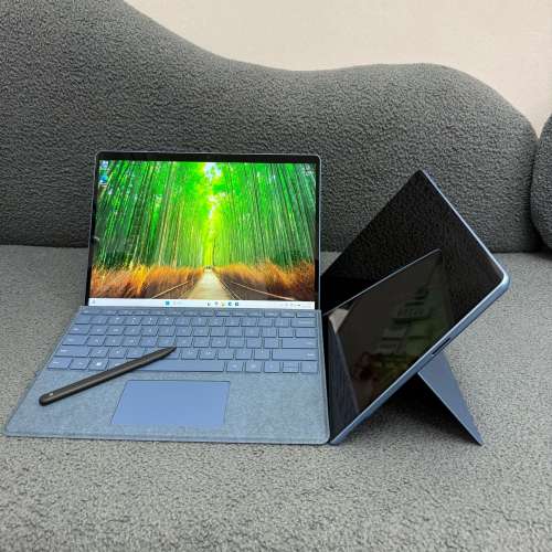(復活節優惠❤️&zwj;🔥最平Surface Pro9）Microsoft Surface Pro 9/i5-1235U/8GB Ram...