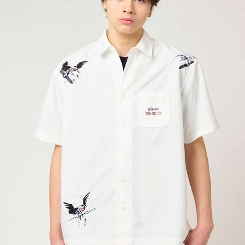 日本 Graniph x EVA 新世紀福音戰士 聯名