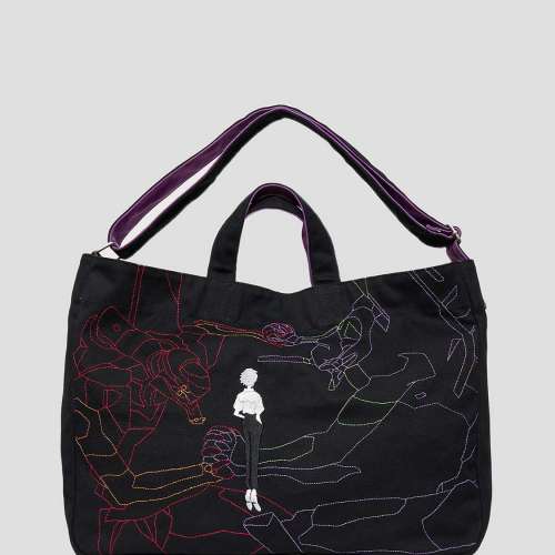 日本 Graniph x EVA 新世紀福音戰士 聯名