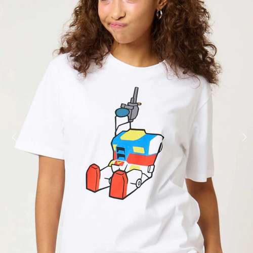 日本 Graniph x STRICT-G/高達系列作品聯名