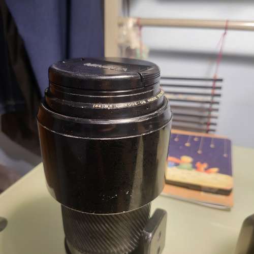 SONY MINOLTA A MOUNT AF APO TELE 80-200 2.8/F 黑