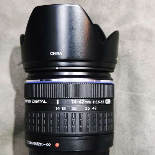 olympus 14-42  奧林巴斯 14mm 42mm  43 14 42 大43 (no M43)