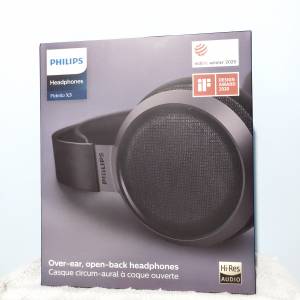 Philips Fidelio X3 有線開放式耳罩耳機