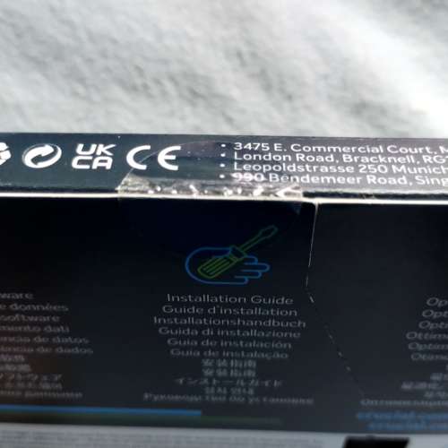 全新 Crucial P5 Plus 2TB TLC NVNe PCIe Gen4 x4 SSD