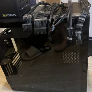 Antec P120 Antec 750W HCG