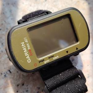 Garmin fortrex 401