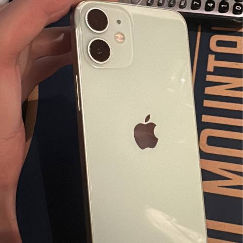 Iphone12mini 128G 綠色