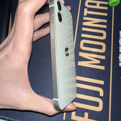 Iphone12mini 128G 綠色