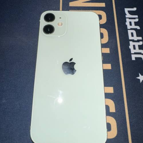 Iphone12mini 128G 綠色