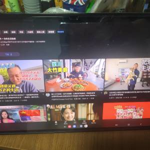九成 新Samsung Tab S8 Ultra 14.6寸 wifi 版 Model X900