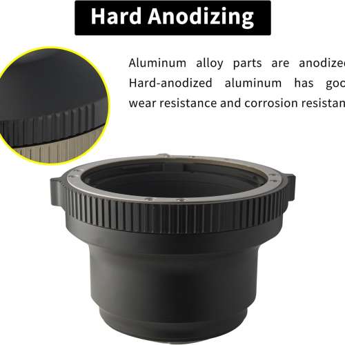 XPIMAGE Hasselblad V-Mount SLR Lens To Sony E-Mount Mirrorless Cameras Mount