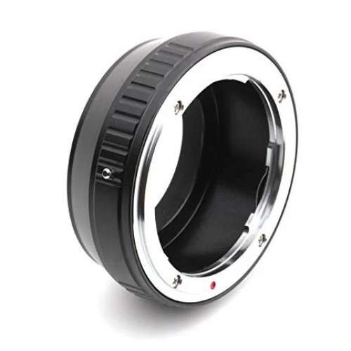 Konica Auto-Reflex (AR) SLR Lens  To Fujifilm Fuji X-Series Mirrorless Camera
