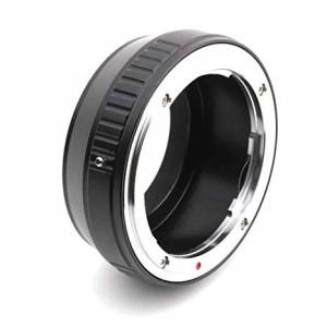 Konica Auto-Reflex (AR) SLR Lens  To Fujifilm Fuji X-Series Mirrorless Camera