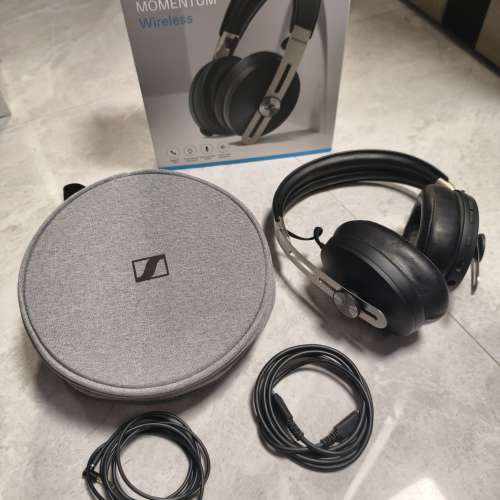 行貨 Sennheiser Momentum 3 無線耳機