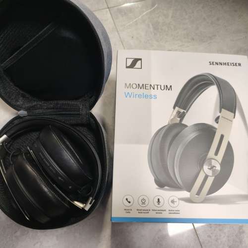 行貨 Sennheiser Momentum 3 無線耳機