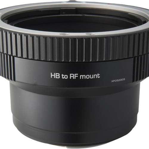 XPIMAGE Hasselblad V-Mount SLR Lens To Canon RF Mount  Mirrorless Cameras Mount