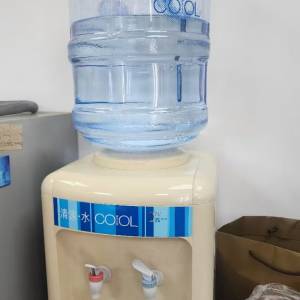 熱水機