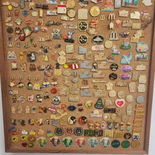 Pins