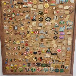 Pins
