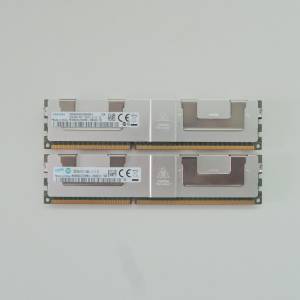 Samsung 64GB DDR3 REG RAM (2x32GB) 14900L (1866Mhz)
