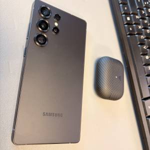 三星S25 ultra 512GB 官網黑色 連 care+