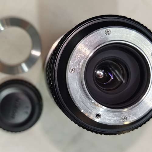 Tokina 500/8 RMC for M42 / For Nikon 反射鏡 波波鏡
