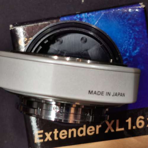 Canon Extender 1.6X For XL-mount