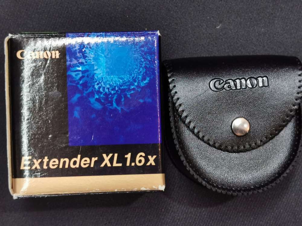 Canon Extender Xl X Canon Extender For XL-mount 二手或全新 Canon Extender Xl X Canon Extender For XL-mount 二手或全新