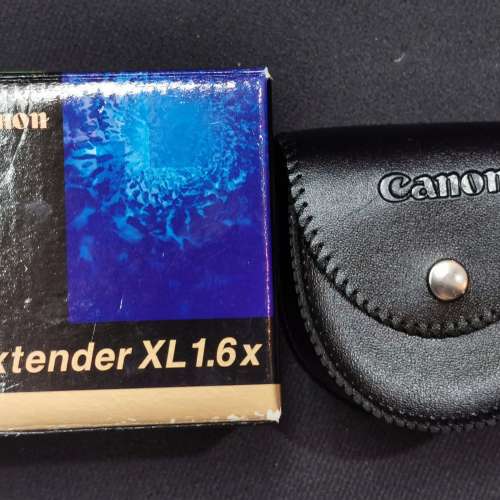 Canon Extender 1.6X For XL-mount