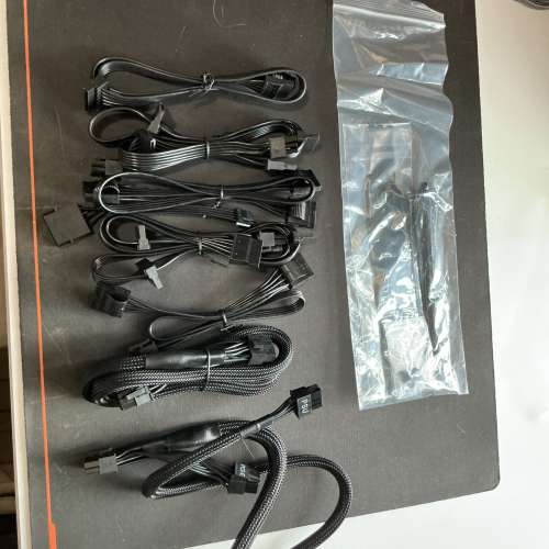 Antec HCG Gold 850W 金牌全模組 24年購入