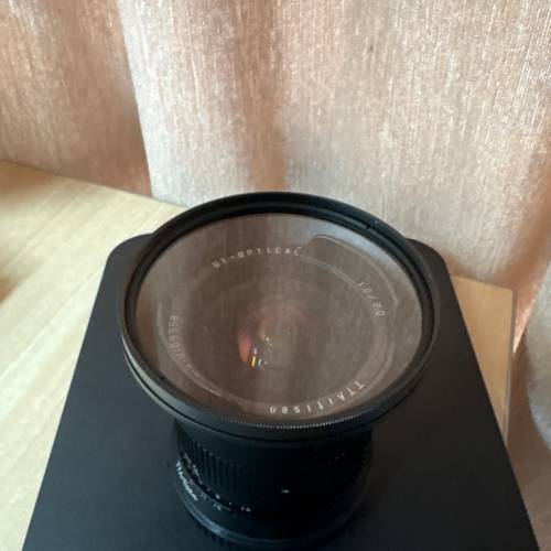 銘匠 TTartisan APS-C 10mm f2.0 Nikon Z mount手動鏡