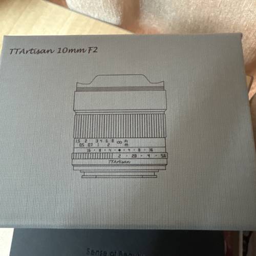 銘匠 TTartisan APS-C 10mm f2.0 Nikon Z mount手動鏡