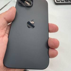 95% 新 iphone 15 黑色 128g