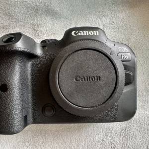 Canon R6淨機身行貨，連2粒原廠電