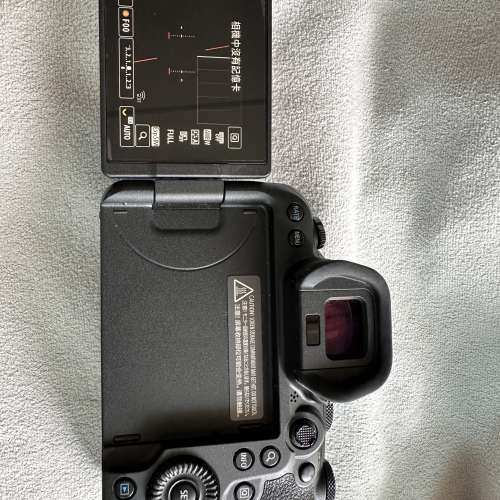 Canon R6淨機身行貨，連2粒原廠電