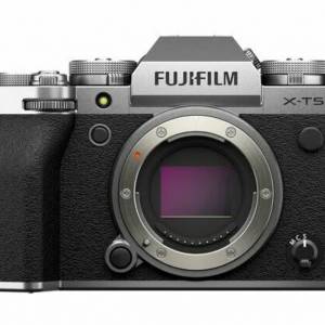 Fuji XT5