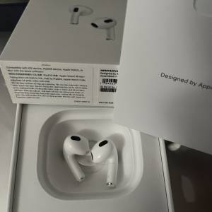 AirPods第三代