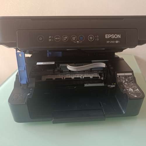 Epson xp-2101wifi 打印機
