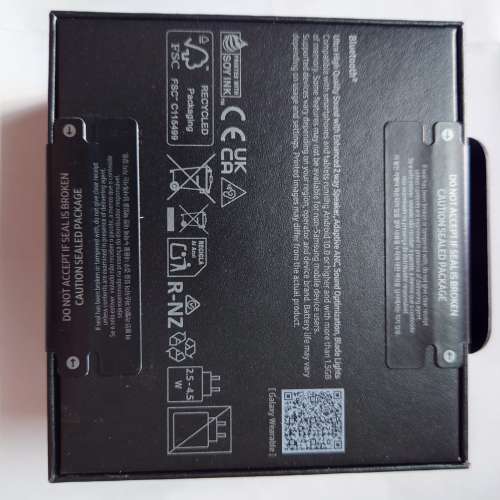 Samsung Galaxy Buds3 Pro AI 無線降噪耳機 SM-R630