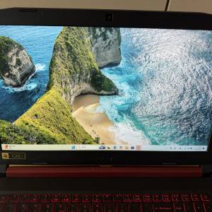 平價抵用電競手提電腦Acer Nitro 5 N17C1 i7 高階靚機8GB/16GB/32GB/64GB雙硬碟,輕...