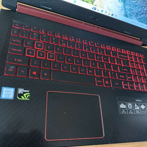平價抵用電競手提電腦Acer Nitro 5 N17C1 i7 高階靚機8GB/16GB/32GB/64GB雙硬碟,輕...