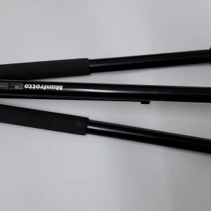 169cm Manfrotto MT294A3 三腳架 190 290 系列 055