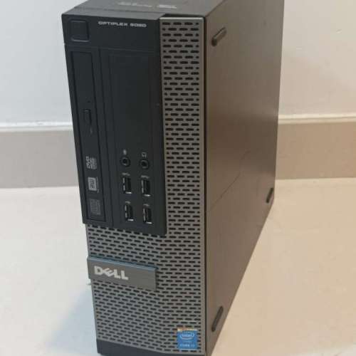 Dell Optiplex 9020 SFF,i7 4790 CPU,16G ram,240G SSD,1TB HD,DVDRW,Geforce GT720