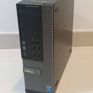 Dell Optiplex 9020 SFF,i7 4790 CPU,16G ram,240G SSD,1TB HD,DVDRW,Geforce GT720