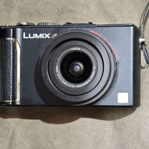 panasonic DMC-LX3 CCD 松下 LX3 24-60 LEICA DC VARIO SUMMICRON 24mm 60mm 24 60 ...