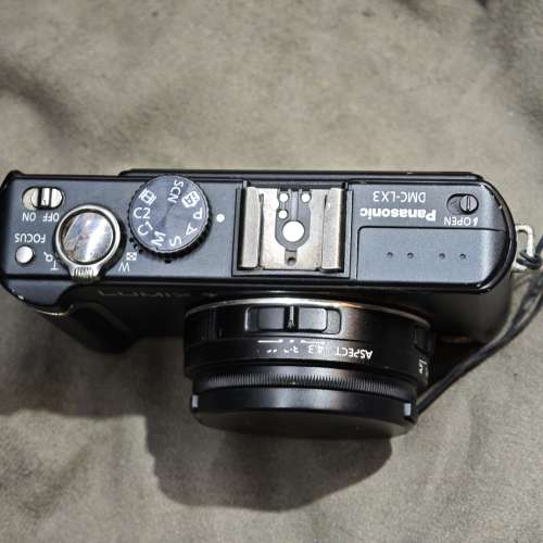 panasonic DMC-LX3 CCD 松下 LX3 24-60 LEICA DC VARIO SUMMICRON 24mm 60mm 24 60 ...